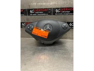 Gebrauchte Airbag links (Lenkrad) Mercedes Sprinter 5t (906.63/65) 514 CDI 16V Preis auf Anfrage angeboten von Verhoef Cars & Parts