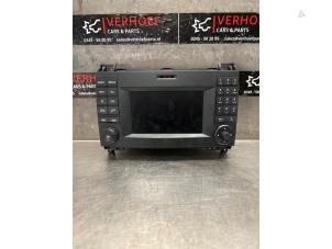 Used Display Multi Media control unit Mercedes Sprinter 5t (906.63/65) 514 CDI 16V Price on request offered by Verhoef Cars & Parts