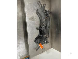 Used Subframe Citroen C1 1.0 12V VVT-i Price on request offered by Verhoef Cars & Parts