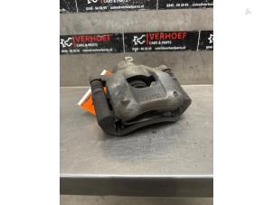 Used Front brake calliper, left Citroen C1 1.0 12V VVT-i Price on request offered by Verhoef Cars & Parts