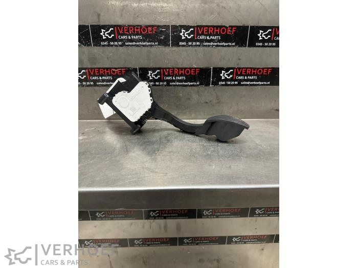 Gaspedalsensor Fiat 500 (312), 2007 1.0 Hybrid, Halvkombi (Hatchback), El Bensin, 999cc, 51kW (69pk), FWD, 46341162, 2020-01, 312AYD (Begagnad)