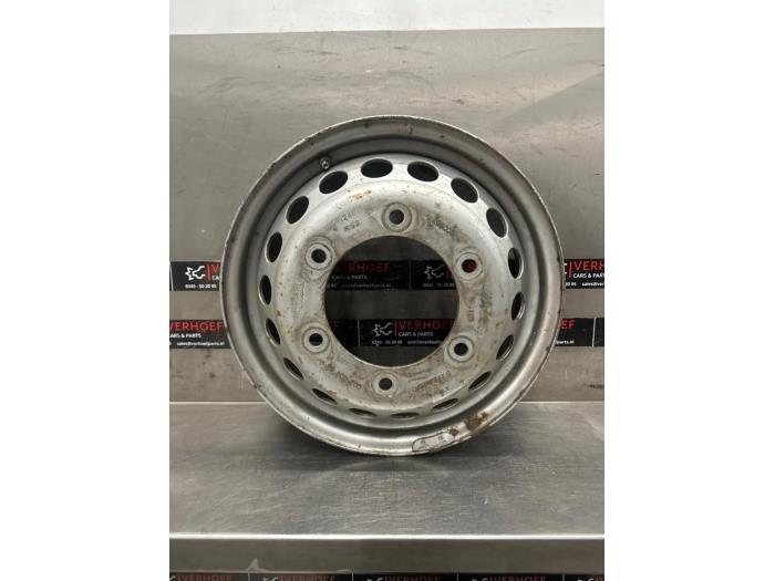 Wheel - Steel - Verhoef Cars & Parts | ProxyParts.com