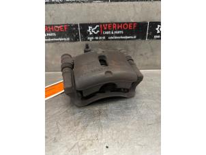 Used Front brake calliper, right Kia Picanto (BA) 1.1 12V Price on request offered by Verhoef Cars & Parts