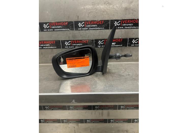 Wing mirror, left from a Suzuki Celerio (LF) 1.0 12V Dualjet 2018