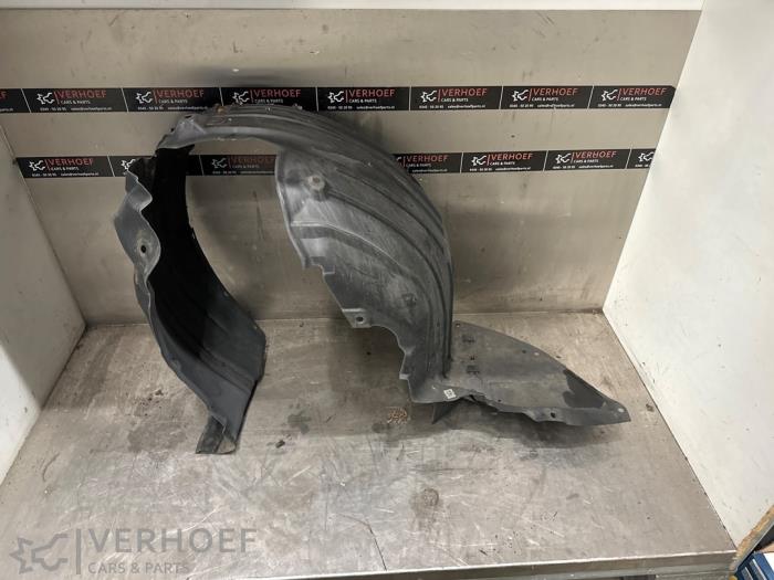 Używane Nadkole Mazda 6 (GJ/GH/GL) 2.2 SkyActiv-D 150 16V Cena na żądanie oferowane przez Verhoef Cars & Parts