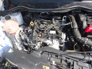 Used Engine Ford Fiesta 7 1.1 Ti-VCT 12V 70 Price on request offered by Verhoef Cars & Parts