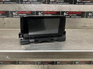Used Display Multi Media control unit Mazda 6 (GJ/GH/GL) 2.2 SkyActiv-D 150 16V Price on request offered by Verhoef Cars & Parts