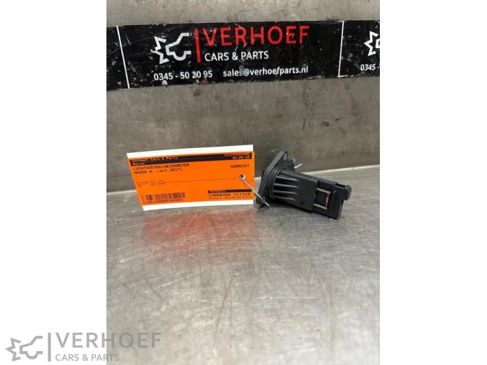 Begagnade Luftflödesmätare Mazda 6 (GJ/GH/GL) 2.2 SkyActiv-D 150 16V Pris på förfrågan erbjuds av Verhoef Cars & Parts