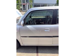 Usados Puerta de 4 puertas izquierda delante Daihatsu Trevis 1.0 12V DVVT Precio de solicitud ofrecido por Verhoef Cars & Parts