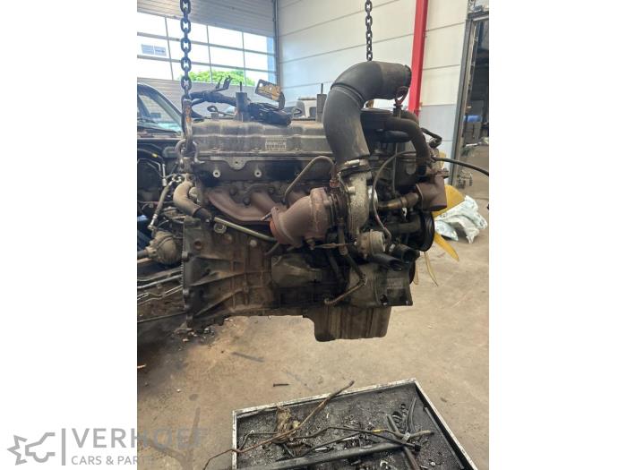 Silencieux Intermédiaire Pour Ssangyong Rexton 2.7 XDi 186ch - Neuf Avec Kit Montage - Garantie 30 Mois