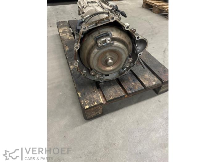 Gebrauchte Getriebe Ssang Yong Rexton 2.7 Xdi RX/RJ 270 16V Preis auf Anfrage angeboten von Verhoef Cars & Parts
