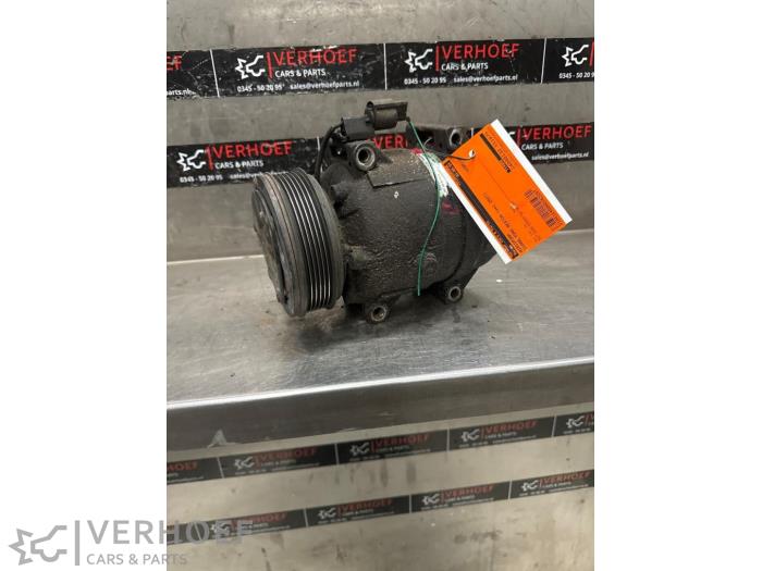 Usagé Pompe clim Ssang Yong Rexton 2.7 Xdi RX/RJ 270 16V Prix sur demande proposé par Verhoef Cars & Parts