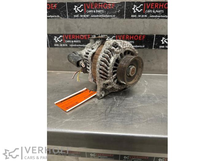 Used Dynamo Mitsubishi Grandis (NA) 2.4 16V MIVEC Price € 40,00 Margin scheme offered by Verhoef Cars & Parts
