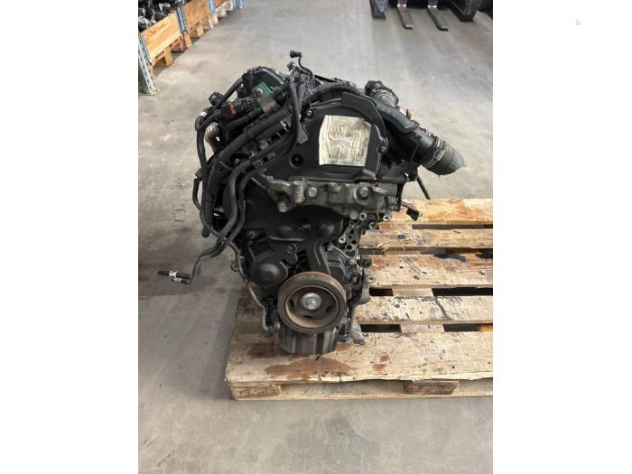 Motor van een Peugeot Expert (VA/VB/VE/VF/VY) 1.6 Blue HDi 95 16V 2016