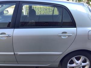 Used Rear door 4-door, left Toyota Corolla (E12) 1.4 16V VVT-i Price on request offered by Verhoef Cars & Parts
