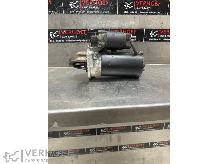 Gebrauchte Anlasser Fiat Ducato (250) 3.0 D Multijet Power Preis € 50,00 Margenregelung angeboten von Verhoef Cars & Parts
