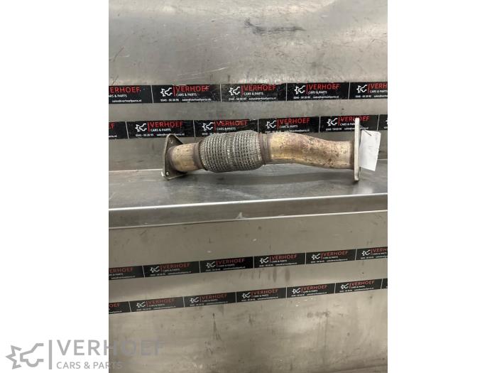 Gebrauchte Auspuff Hauptrohr Fiat Ducato (250) 3.0 D Multijet Power Preis auf Anfrage angeboten von Verhoef Cars & Parts