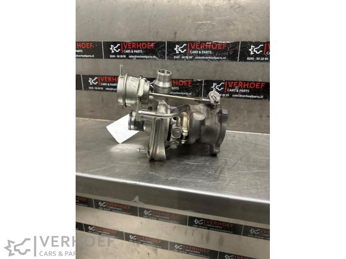 Gebrauchte Turbo Renault Clio IV (5R) 0.9 Energy TCE 90 12V Preis € 200,00 Margenregelung angeboten von Verhoef Cars & Parts