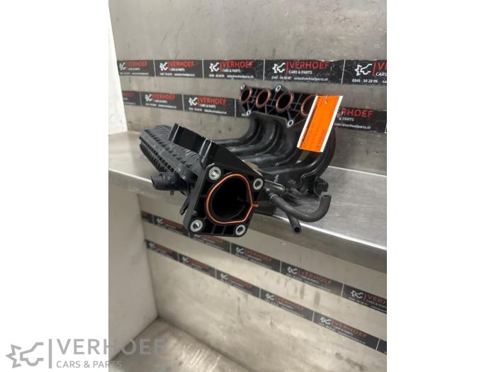 Gebrauchte Ansaugbrugge Honda Insight (ZE2) 1.3 16V VTEC Preis auf Anfrage angeboten von Verhoef Cars & Parts