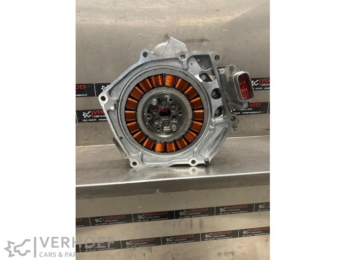 Flywheel Honda Insight (ZE2), 2009 / 2013 1.3 16V VTEC, Hatchback, Electric Petrol, 1.339cc, 65kW (88pk), FWD, LDA3, 2009-04 / 2013-12, ZE2 (Used)
