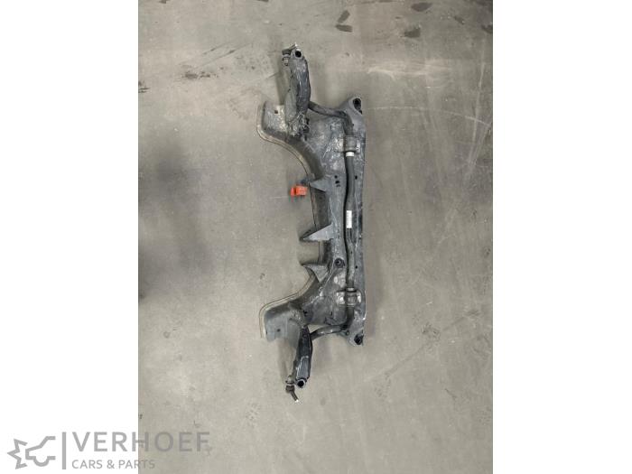 Usados Subchasis Ford Fiesta 7 1.1 Ti-VCT 12V 70 Precio de solicitud ofrecido por Verhoef Cars & Parts