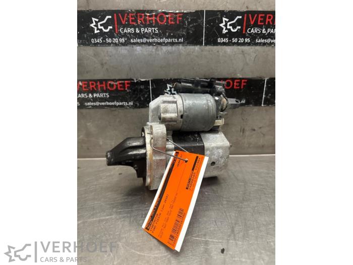 Begagnade Startmotor Ford Fiesta 7 1.1 Ti-VCT 12V 70 Pris € 25,00 Marginaltabell erbjuds av Verhoef Cars & Parts