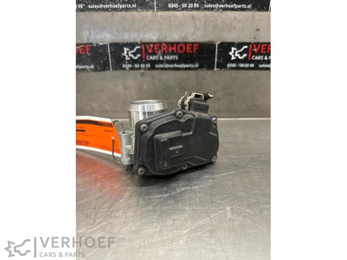 Gebrauchte Drosselklappengehäuse Ford Fiesta 7 1.1 Ti-VCT 12V 70 Preis auf Anfrage angeboten von Verhoef Cars & Parts