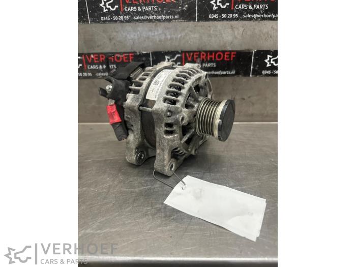 Used Dynamo Ford Fiesta 7 1.1 Ti-VCT 12V 70 Price on request offered by Verhoef Cars & Parts