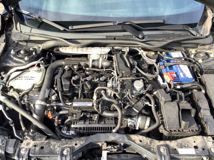 Engine Honda Civic 1.0i VTEC Turbo 12V - P10A2