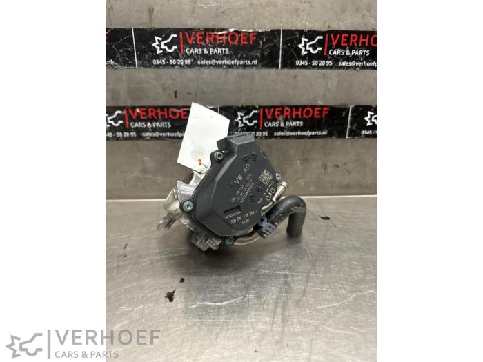 Usagé Boitier papillon Audi A3 Sportback (8VA/8VF) 2.0 TDI 16V Prix € 40,00 Règlement à la marge proposé par Verhoef Cars & Parts