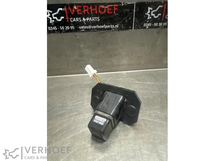 Begagnade Backkamera Nissan NV 200 (M20M) 1.5 dCi 90 Pris på förfrågan erbjuds av Verhoef Cars & Parts