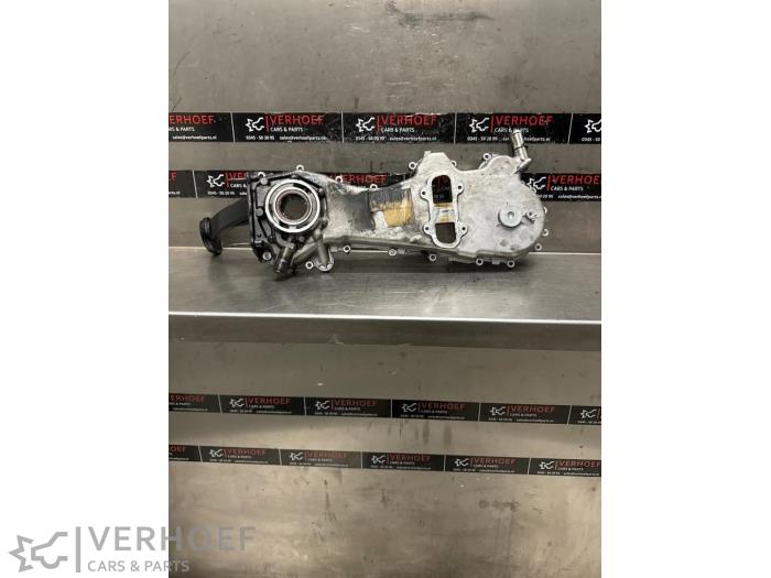 Usagé Couvercle de distribution Peugeot Bipper (AA) 1.3 BlueHDi 80 16V Prix sur demande proposé par Verhoef Cars & Parts