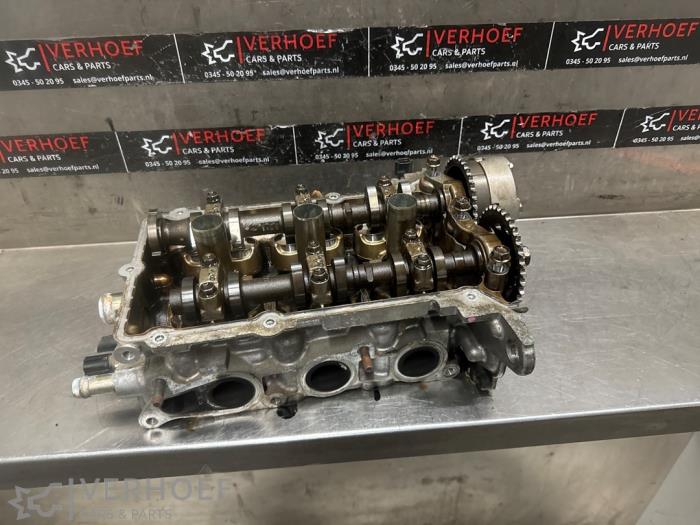 Używane Glowica cylindra Mitsubishi Space Star (A0) 1.0 12V Cena € 250,00 Procedura marży oferowane przez Verhoef Cars & Parts