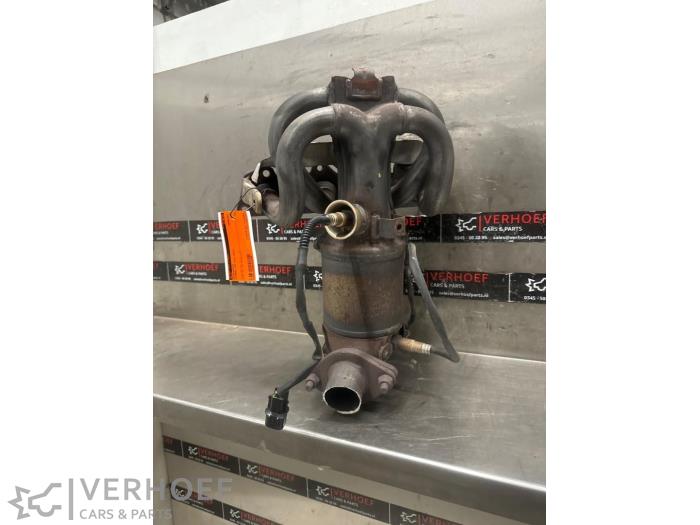 Gebrauchte Katalysator Hyundai i30 Crosswagon (WWH) 1.4 CVVT 16V Preis auf Anfrage angeboten von Verhoef Cars & Parts