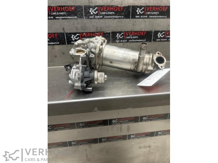 Gebrauchte AGR Kühler Ford Transit 2.0 TDCi 16V Eco Blue 130 Preis auf Anfrage angeboten von Verhoef Cars & Parts