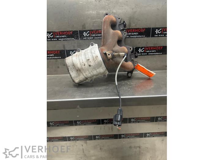 Gebrauchte Katalysator Mitsubishi Space Star (DG) 1.6 16V Preis auf Anfrage angeboten von Verhoef Cars & Parts