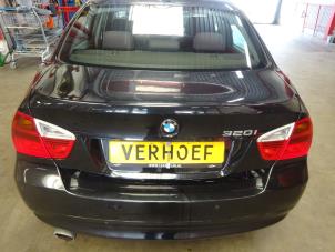Used Tailgate BMW 3 serie (E90) 320i 16V Price on request offered by Verhoef Cars & Parts