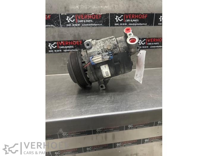 Usagé Compresseur de clim Chevrolet Cruze 1.8 16V VVT Prix sur demande proposé par Verhoef Cars & Parts