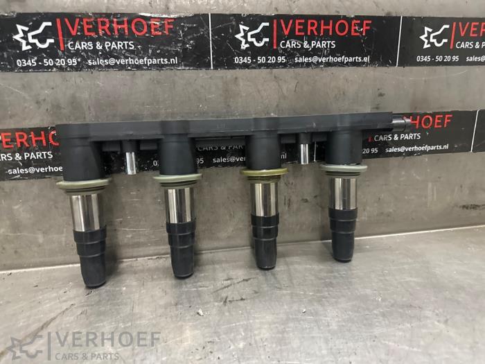 Usagé Bobine Chevrolet Cruze 1.8 16V VVT Prix sur demande proposé par Verhoef Cars & Parts