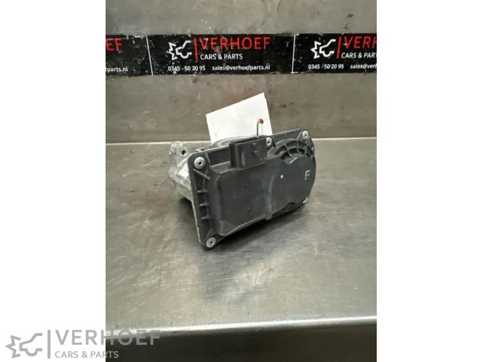 Usagé Boitier papillon Renault Captur I (2R) 0.9 Energy TCE 12V Prix € 30,00 Règlement à la marge proposé par Verhoef Cars & Parts