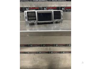 Used Display Multi Media control unit Opel Vectra C GTS 2.2 DIG 16V Price on request offered by Verhoef Cars & Parts