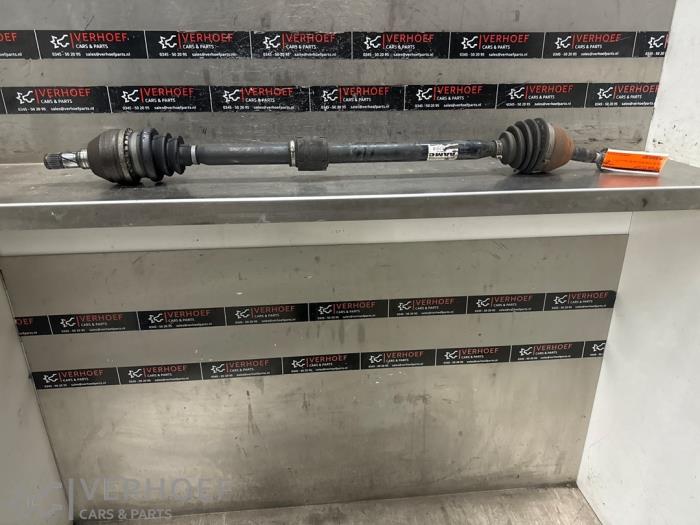 Gebrauchte Antriebswelle rechts vorne Opel Astra J (PC6/PD6/PE6/PF6) 1.4 Turbo 16V Preis € 110,00 Margenregelung angeboten von Verhoef Cars & Parts