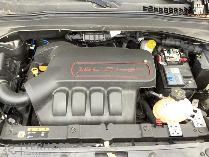 Gebrauchte Motor Jeep Renegade (BU) 1.6 E-torq 16V Preis auf Anfrage angeboten von Verhoef Cars & Parts