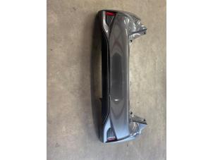 Gebrauchte Stoßstange hinten Toyota Yaris III (P13) 1.5 16V Dual VVT-iE Preis € 300,00 Margenregelung angeboten von Verhoef Cars & Parts