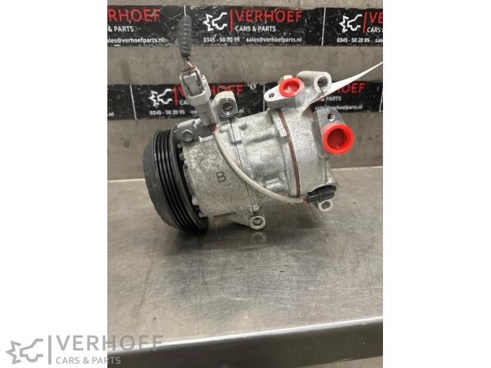 Gebrauchte Klimapumpe Toyota Yaris III (P13) 1.5 16V Dual VVT-iE Preis € 150,00 Margenregelung angeboten von Verhoef Cars & Parts