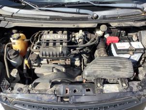 Gebrauchte Motor Chevrolet Spark (M300) 1.0 16V Preis auf Anfrage angeboten von Verhoef Cars & Parts
