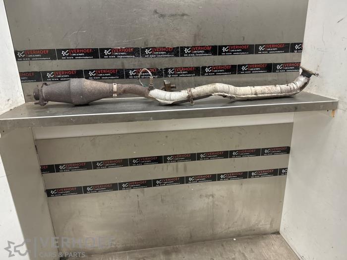 Gebrauchte Katalysator Nissan Primera (P12) 1.8 16V Preis auf Anfrage angeboten von Verhoef Cars & Parts