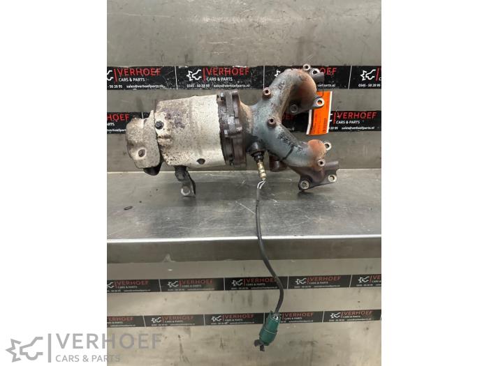 Gebrauchte Katalysator Nissan Primera (P12) 1.8 16V Preis auf Anfrage angeboten von Verhoef Cars & Parts