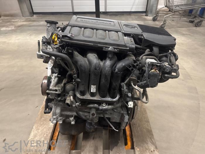 Used Engine Mazda 3 Sport (BL14/BLA4/BLB4) 1.6i MZR 16V Price € 500,00 Margin scheme offered by Verhoef Cars & Parts