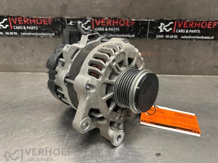 Usagé Dynamo Kia Picanto (JA) 1.0 DPi 12V Prix € 55,00 Règlement à la marge proposé par Verhoef Cars & Parts